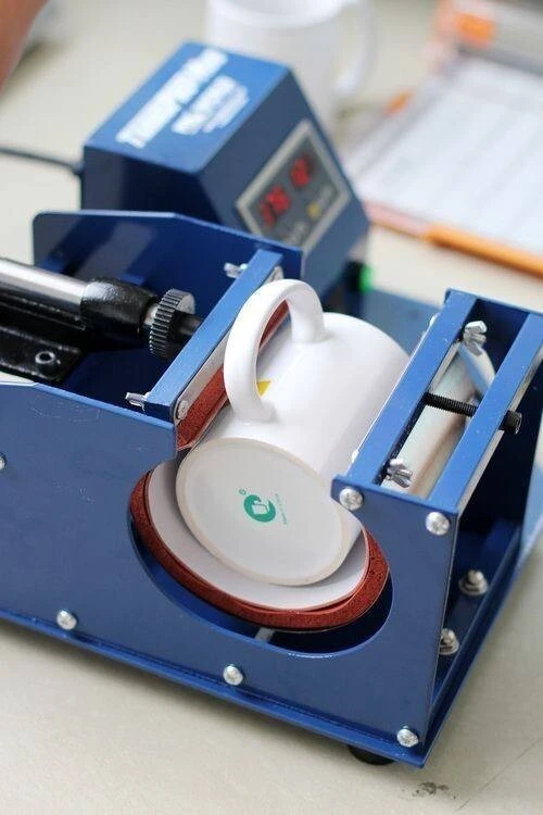 Presse shop Professionnelle pour Sublimation