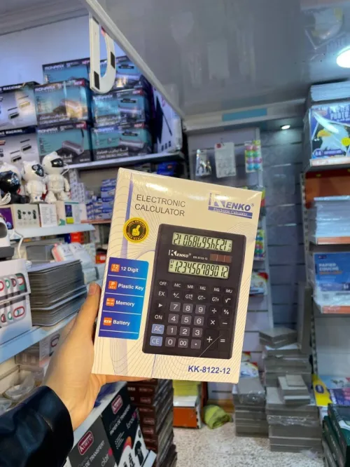Calculatrice de Bureau Professionnelle