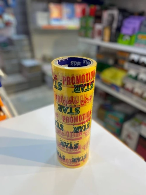 SCOTCHE D'EMBALLAGE ( promotion-fragil)