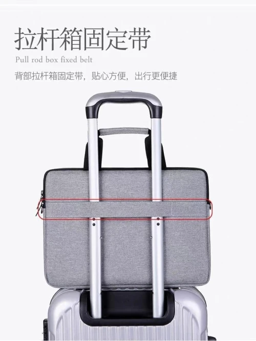 Cartable porte pc 15.6 pouce
