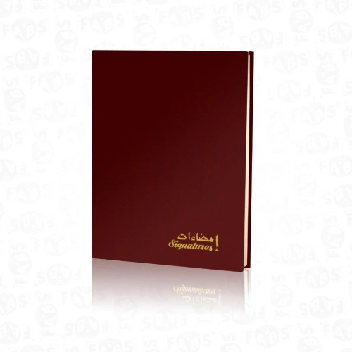Parapheur signatures 12/20V