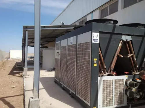 Chambre froide /system de climatisation/entrepot frigorifique