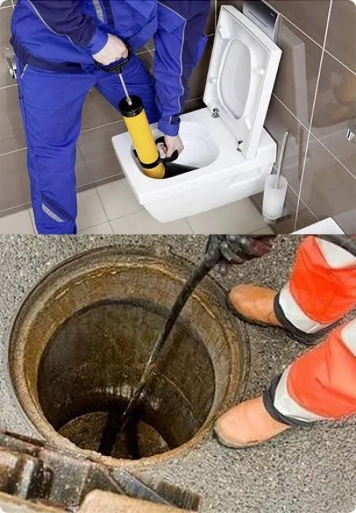 Vidange fosse débouchage canalisation Alger 