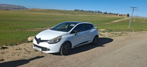 Renault Clio 4 2013 Limited