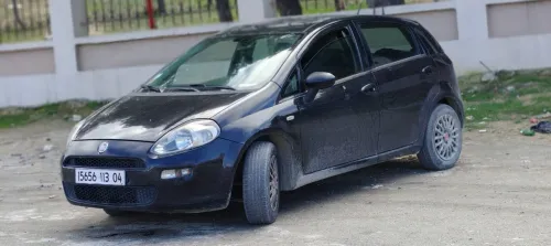 Fiat Grande Punto 2013 Grande Punto