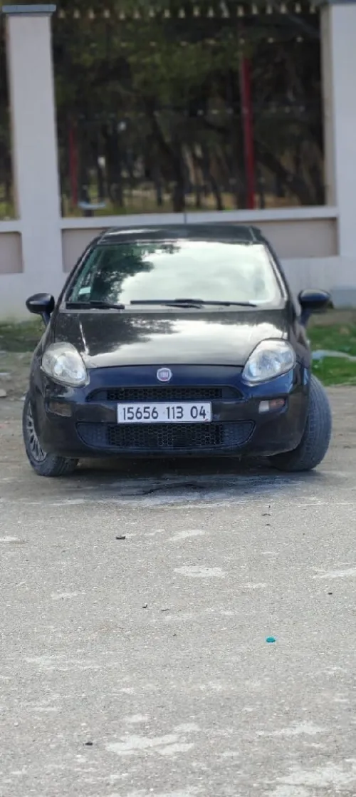Fiat Grande Punto 2013 Grande Punto