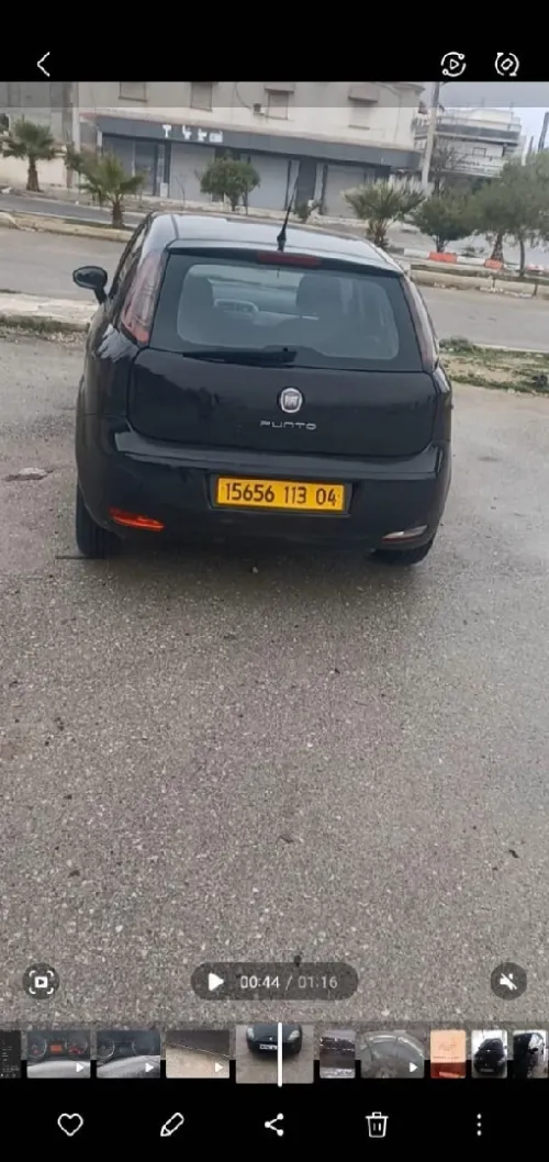 Fiat Grande Punto 2013 Grande Punto
