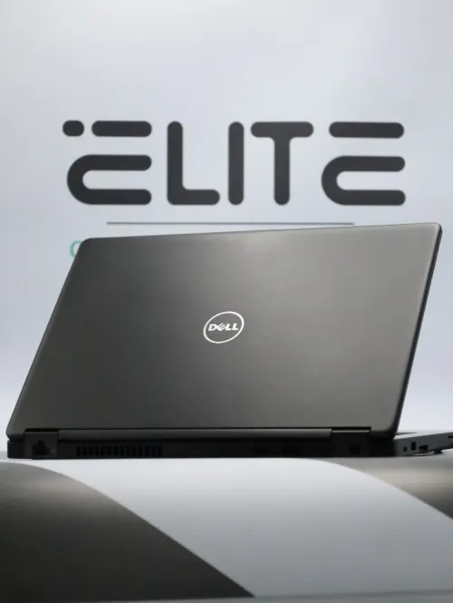 LAPTOP DELL Latitude 5480 , I5-6200U , 12GB  256GB SSD , 14"