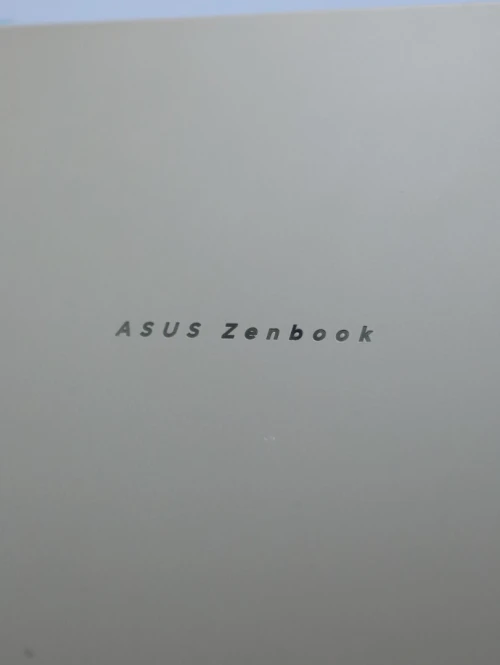 LAPTOP ASUS ZENBOOK A14 OLED , SNAPDRAGON X , 16GB 512GB NVMe , 14" OLED