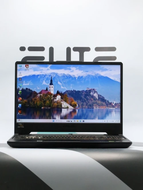 LAPTOP GAMING ASUS TUF 15 , RYZEN 7 4800H , 16GB 512GB SSD , NVIDIA GTX 1650TI , 15.6" 144Hz