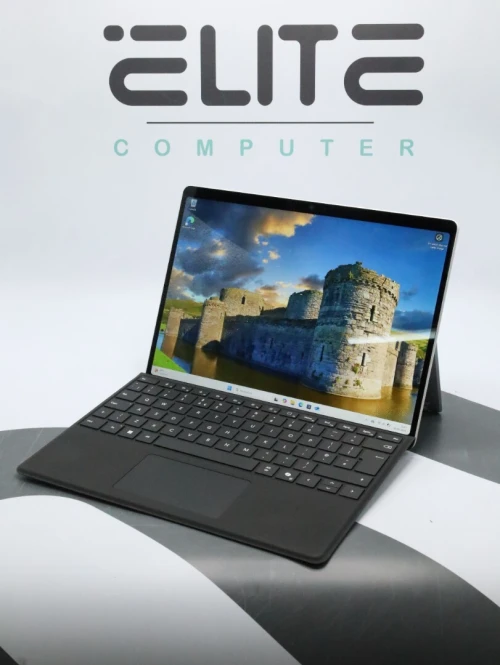 LAPTOP / TABLETTE MICROSOFT SURFACE PRO 10 BUSINESS, INTEL ULTRA 7 165U, 16GB 256GB SSD, 13.5"