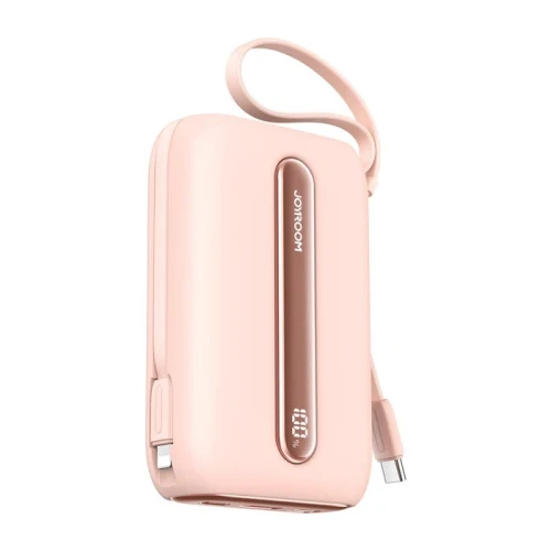 JOYROOM JR-L012 Plus 22.5W mini Power Bank 20000mAh with Dual Cables