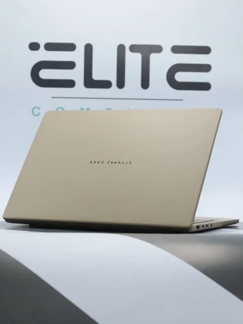 LAPTOP ASUS ZENBOOK A14 OLED , SNAPDRAGON X , 16GB 512GB NVMe , 14" OLED