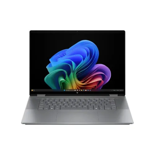 LAPTOP HP OMNIBOOK X FLIP RYZEN 5 340 16GB RAM 512GB SSD ECRAN 16" TACTILE 360 NEUF