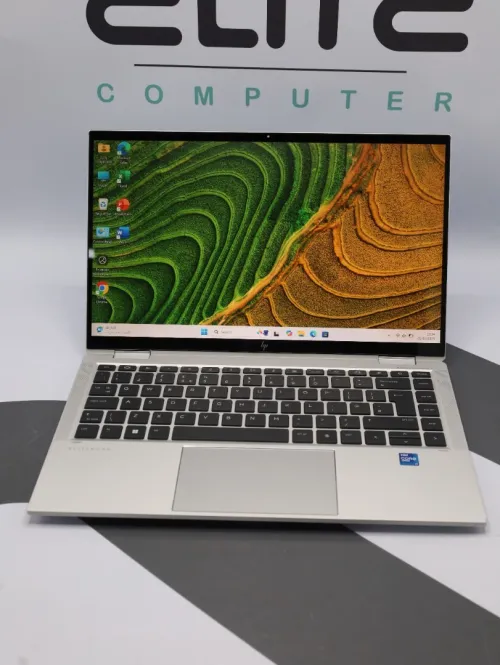 LAPTOP HP ELITEBOOK 1040 G8 I7-1185G7 32GB RAM 512GB SSD ECRAN 14" FHD TACTILE 360 