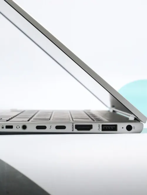 LAPTOP Hp ELITEBOOK 830 G8, I7-1185G7, 32GB 512GB SSD, 13.3" X360 TACTILE