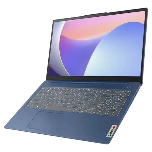 LAPTOP LENOVO IDEAPAD 3 I3-1215U 8GB RAM 256GB SSD ECRAN 15.6" FHD NEUF 