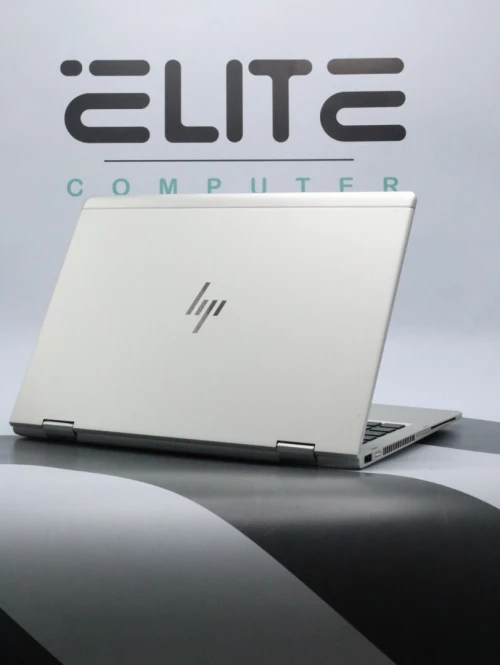 LAPTOP Hp ELITEBOOK 830 G8, I7-1185G7, 32GB 512GB SSD, 13.3" X360 TACTILE