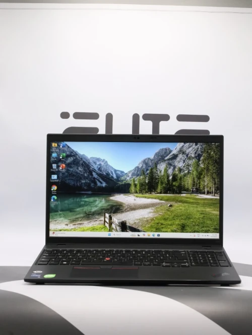 LAPTOP THINKPAD L15 I5-1245U 16GB RAM 256GB SSD ECRAN 15.6" FHD TACTILE 