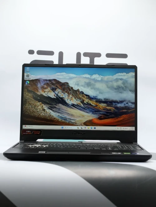 LAPTOP GAMING ASUS TUF 15 I9-11900H , 16GB 512GB SSD , NVIDIA RTX 3060 6GB , 15.6" FHD