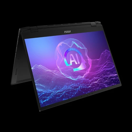 LAPTOP MSI SUMMIT A16 AI+ RYZEN 9 AI 365 32GB RAM 1000GB SSD ECRAN 16" QHD 165Hz TACTILE 360+PEN