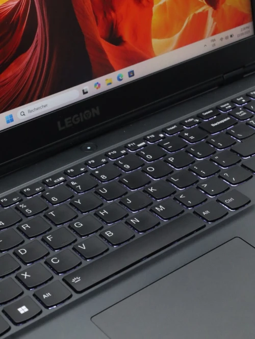 LAPTOP GAMING LENOVO LEGION 5, RYZEN 7 5800H, 16GB 512GB SSD, NVIDIA GEFOURCE RTX 3050 4GB, 15.6"