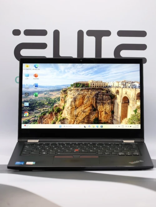LAPTOP LENOVO THINKPAD L13 YOGA I5-11Th GEN 8GB 256GB SSD X360 TACTILE