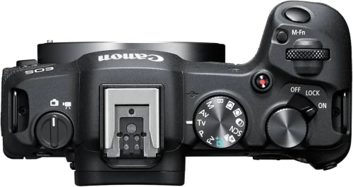 CAMERA CANON R8 AVEC OBJECTIF RF 24-105mm F4 -7.1 stm