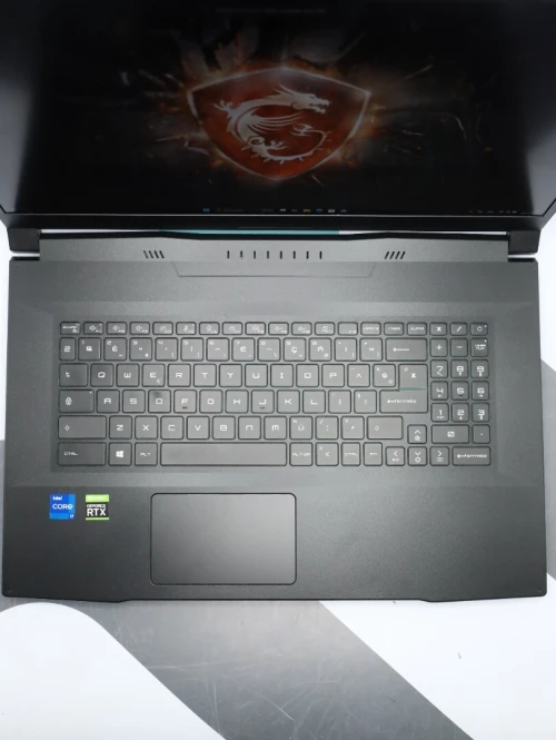 LAPTOP GAMING MSI KATANA , I7-11800H , 16GB 512GB SSD , NVIDA RTX 3060 8GB , 17.3" 144Hz FHD