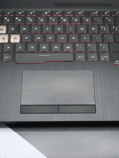 LAPTOP GAMING ASUS TUF, RYZEN 7 4800H, 16GB 512GB SSD, NVIDIA GTX 1650TI, 15.6" FHD 144Hz 