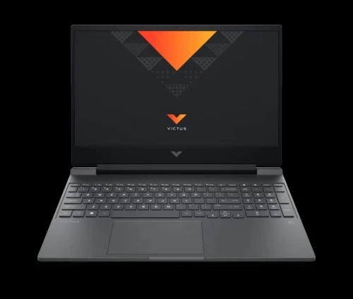 LAPTOP HP VICTUS RYZEN 7 7445HS 16GB RAM 512GB SSD RTX 4050 6GB VRAM ECRAN 15.6"FHD 144HZ NEUF