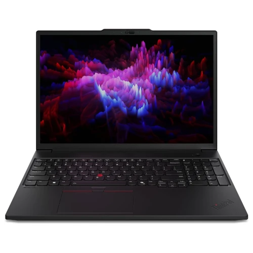 LAPTOP LENOVO THINKPAD P16s GEN 3 ULTRA 7 155H 32GB RAM 512GB SSD NVIDIA RTX 500 ADA 4GB VRAM ECRAN 16" FHD