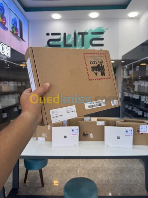 SURFACE PRO 11 SNAPDRAGON X ELITE 32GB RAM 1TB OLED NEUF 