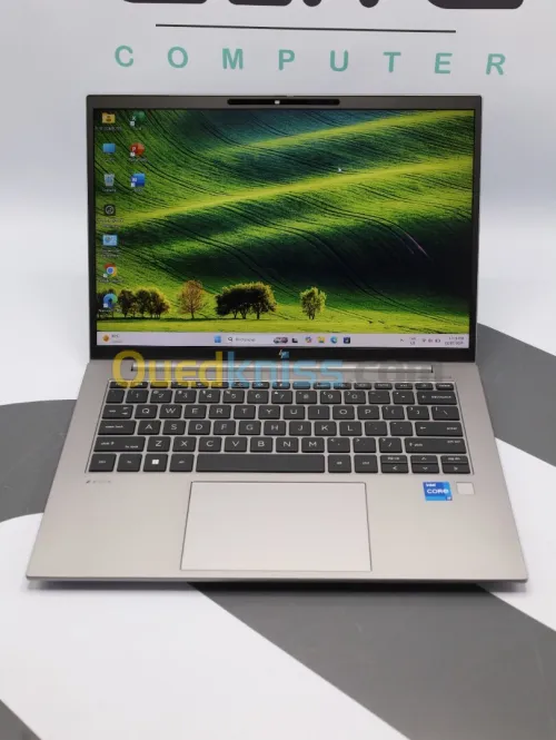 LAPTOP HP ZBOOK 14 G10 I7-1355U 32GB RAM 512GB SSD NVIDIA RTX A500 4GB ECRAN 14" FHD 