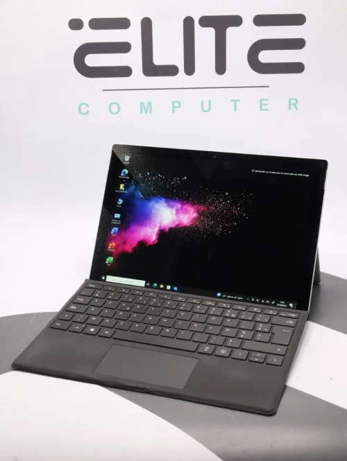 LAPTOP / TABLETTE MICROSOFT SURFACE PRO 6, I7-8650U, 8GB 256GB SSD, 12.5" TACTILE