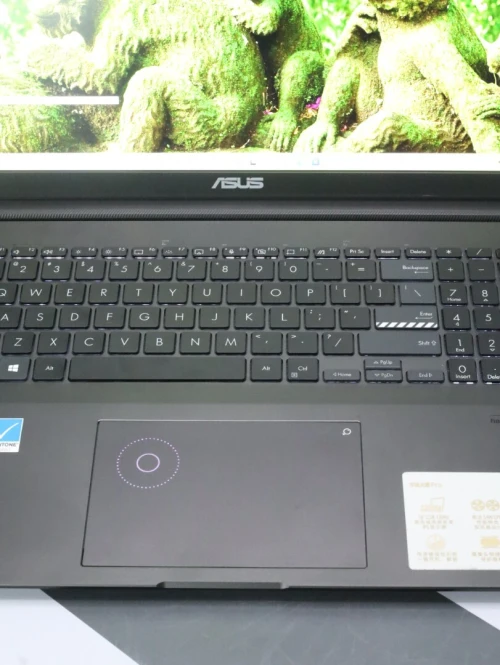 LAPTOP ASUS VIVOBOOK PRO 16X , RYZEN 9 5900Hx , 16GB 512GB SSD , NVIDIA RTX 3050 TI , 16" 2K 120Hz