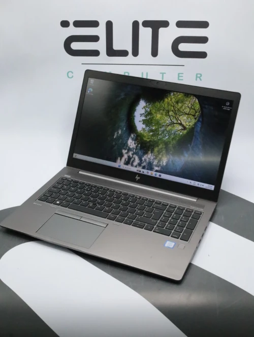 LAPTOP Hp ZBOOK 15U G5 WORKSTATION , I5-7200U , 8GB 256GB SSD , AMD RADEON PRO WX3100 15.6" 