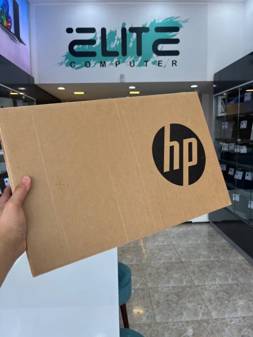 LAPTOP HP 15 RYZEN 5 7520U 8GB RAM 512GB SSD ECRAN 15.6" FHD NEUF 