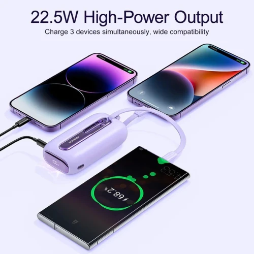 JOYROOM JR-L012 22.5W min Power Bank 10000mAh