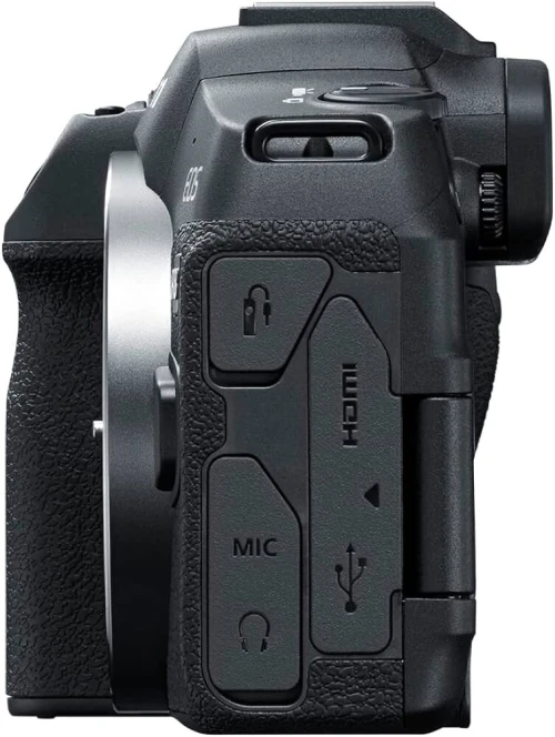 CAMERA CANON R8 AVEC OBJECTIF RF 24-105mm F4 -7.1 stm