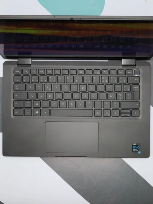 LAPTOP DELL Latitude 7420 , I7-1185G7 , 32GB 256GB SSD , 14" X360 TACTILE 