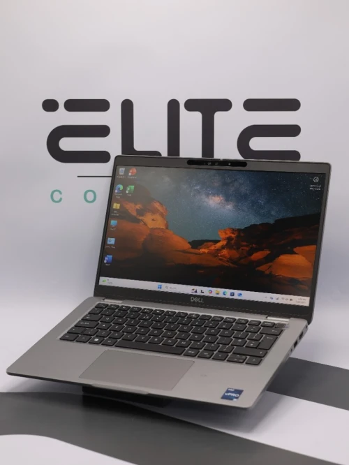 LAPTOP DELL LATITUDE 5340 i5-13Th gen 16gb ram 256gb ssd TACTILE