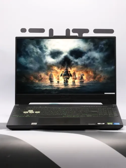 GAMING LAPTOP ASUS TRUF F15, I5-12500H, 16GB 512GB SSD, NVIDIA RTX 3050 4GB, 15.6" 144Hz