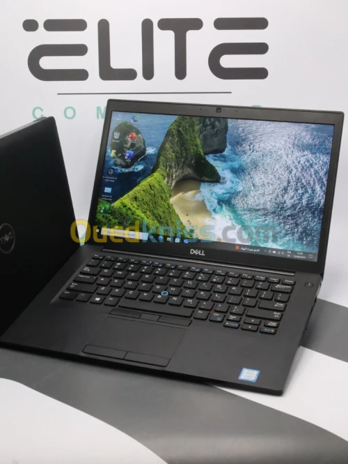 LAPTOP DELL Latitude 7490, I7-8650U, 16GB 256GB SSD, 14"