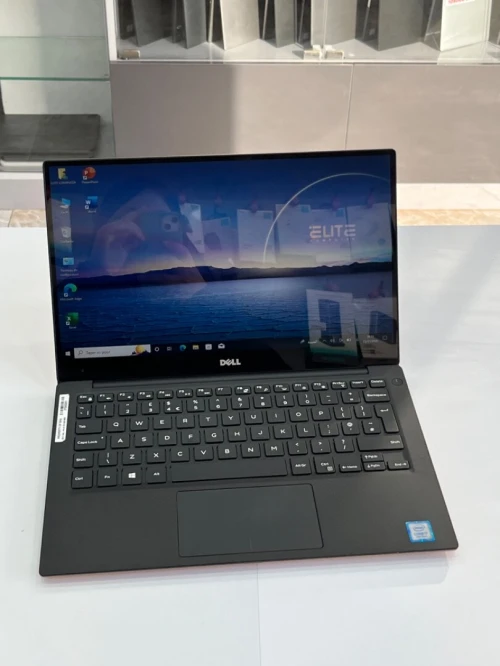 LAPTOP DELL XPS 13 9360 I7-7500U 8GB RAM 512GB SSD ECRAN 13" TACTILE 4K