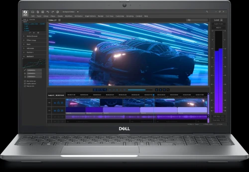 DELL PRECISION 3591 ULTRA 7 155H 32GB RAM 1TB SSD RTX 1000 ADA 6GB ECRAN 15.6" FHD NEUF