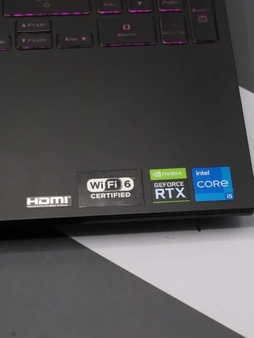 GAMING LAPTOP ASUS TRUF F15, I5-12500H, 16GB 512GB SSD, NVIDIA RTX 3050 4GB, 15.6" 144Hz