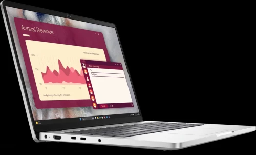 DELL PRO 14 PC14250 ULTRA 7 265U 16GB RAM 512GB SSD ECRAN 14" FHD