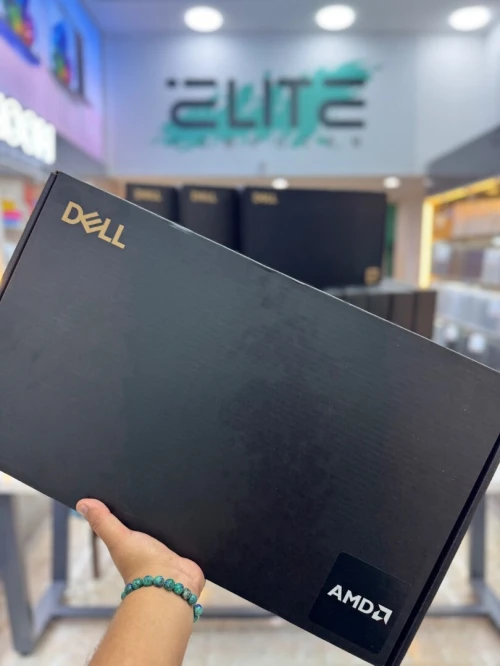 LAPTOP DELL PRO 16 RYZEN 5 PRO 230 16GB RAM 512GB SSD NEUF