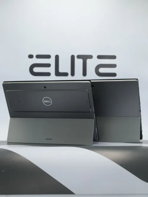 LAPTOP / TABLET DELL DETACHABLE 7320 , I5-1140G7 , 16GB 512GB NVMe , 13" FHD TACTILE